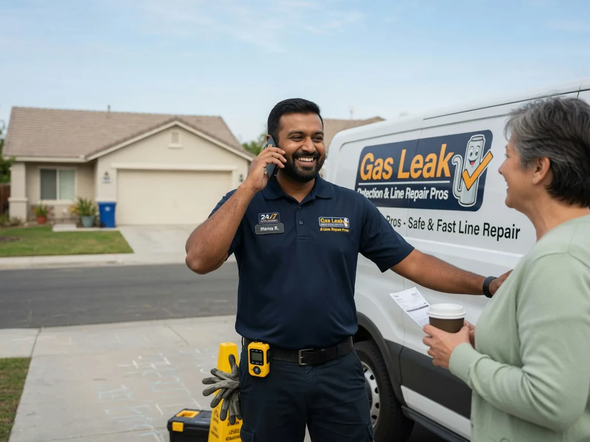 Gas Line Repair Gordonsville, VA FAQs